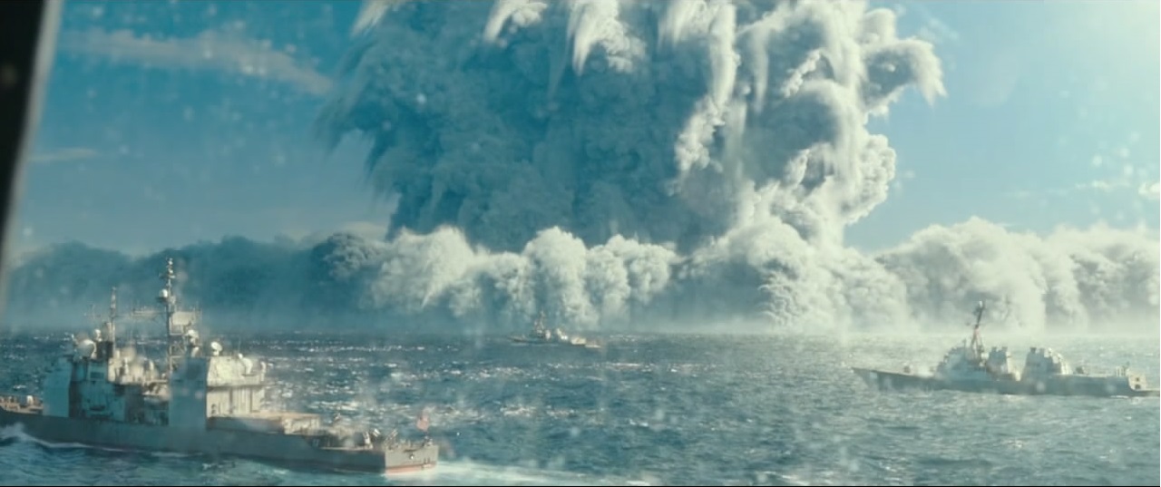 北极熊之怒:俄罗斯海军波塞冬核鱼雷,全球巡弋,威力究竟有多大?