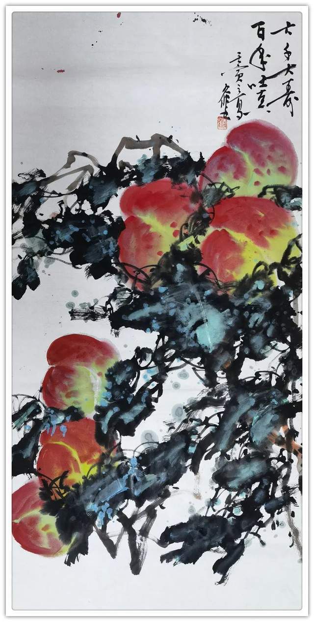 「名家典范·马大悲」中国艺术先锋人物