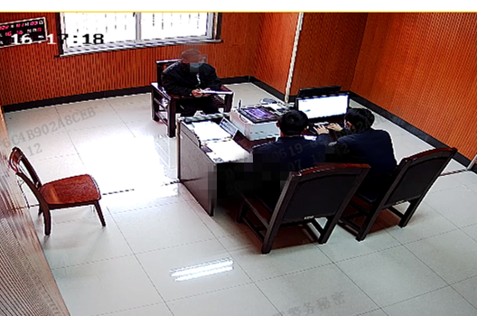 聚焦民生小案河庄派出所跑出快侦快破加速度