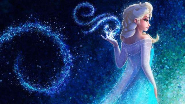 冰雪奇缘二:欲戴皇冠必承其重,责任和权利并重