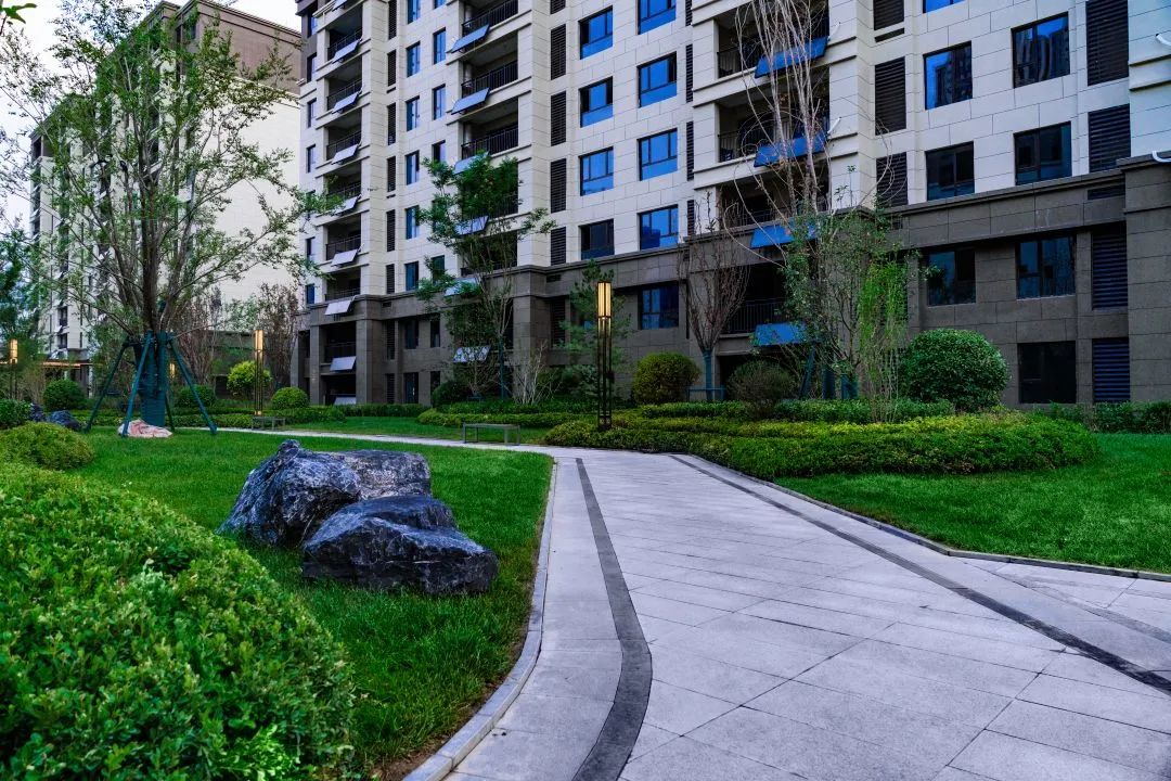 新城控股西北大区银川吾悦和府品鉴