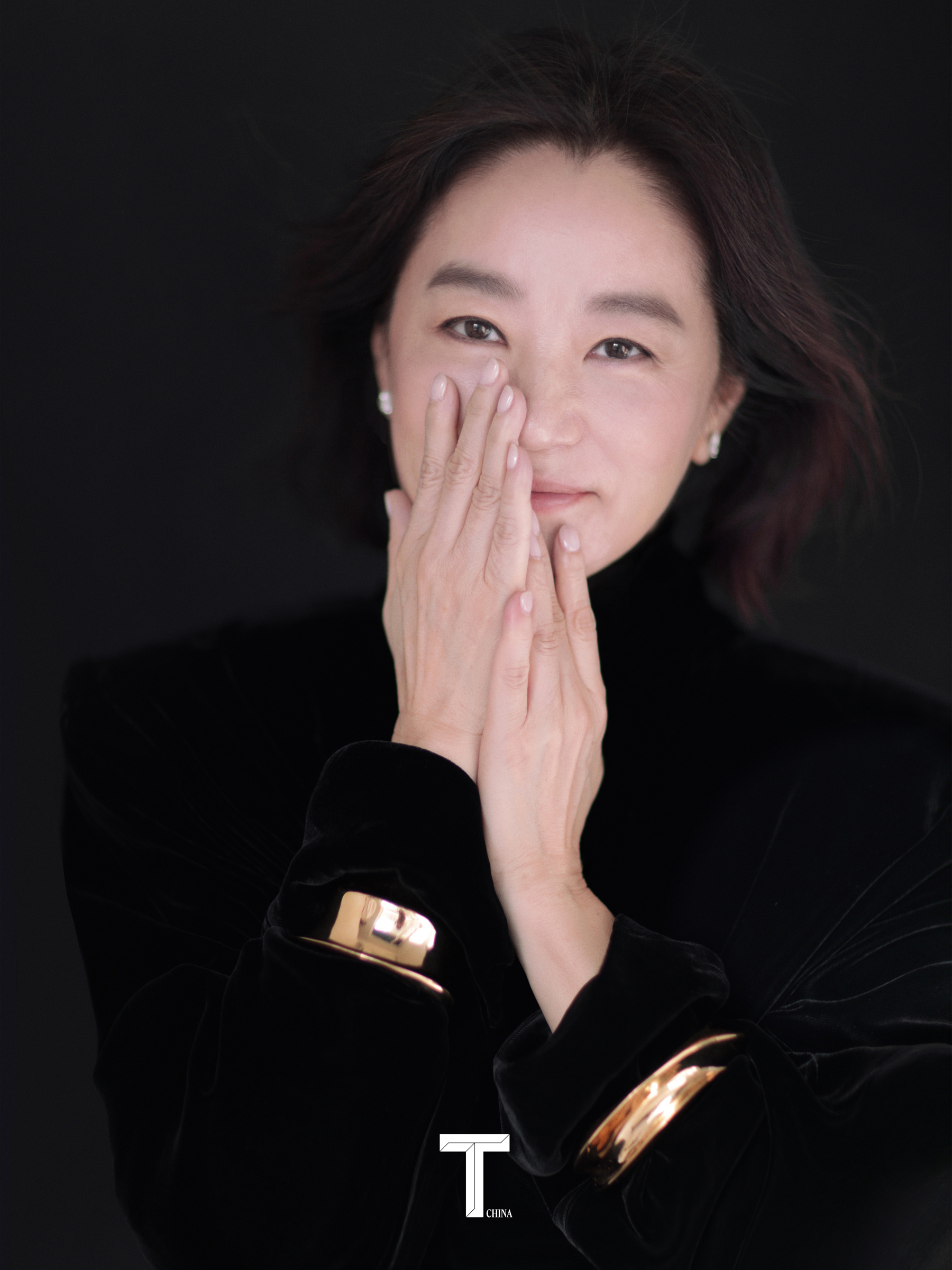 老牌女星近照:林青霞优雅,巩俐霸气,陈冲性感,王祖贤绝了