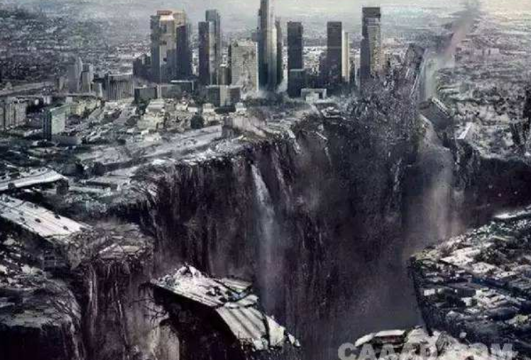 15级地震究竟有多可怕?科学家:释放的能量是汶川地震的32亿倍