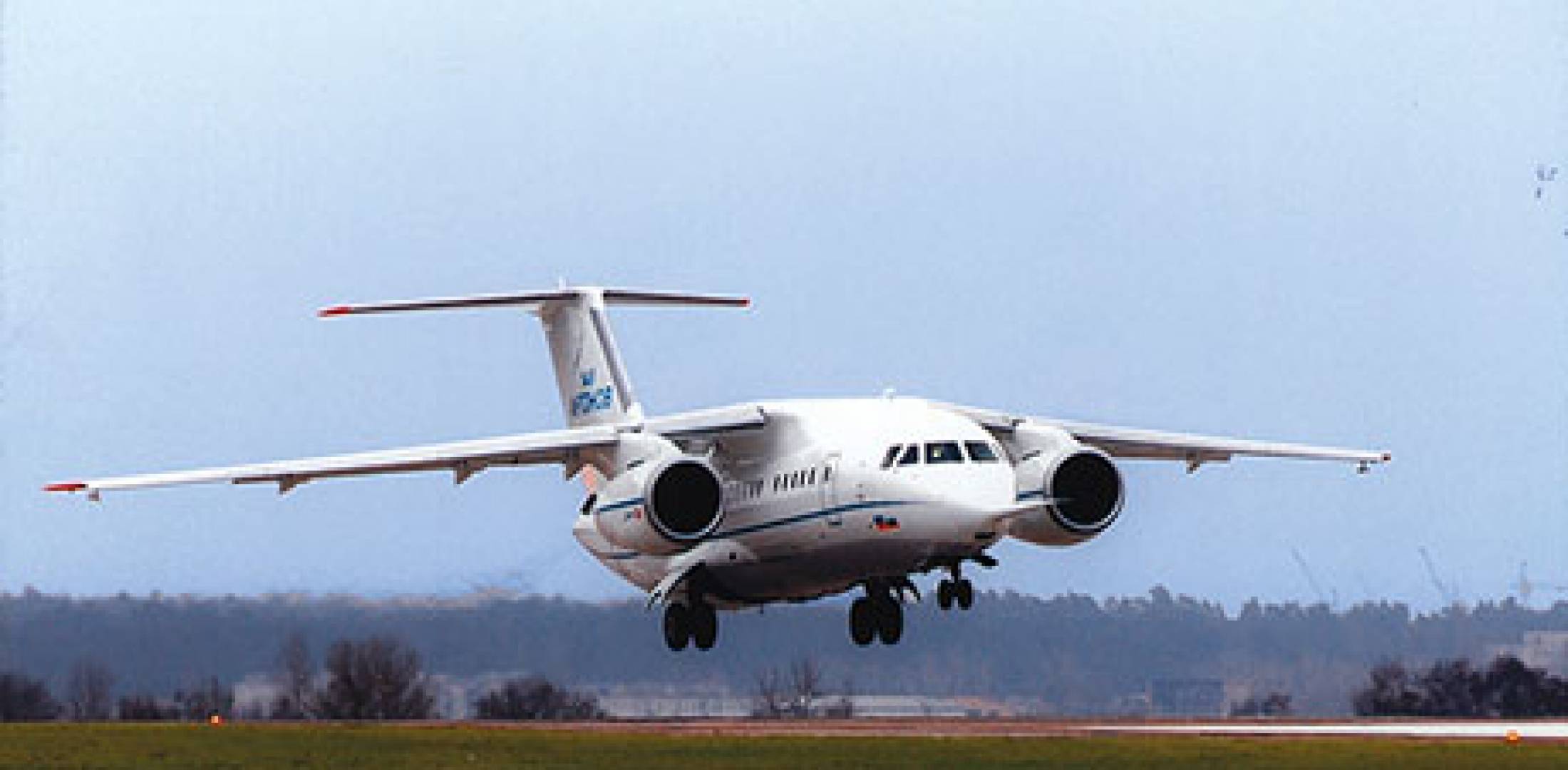 安-148飞机:乌克兰和俄罗斯航空工业合作的成果