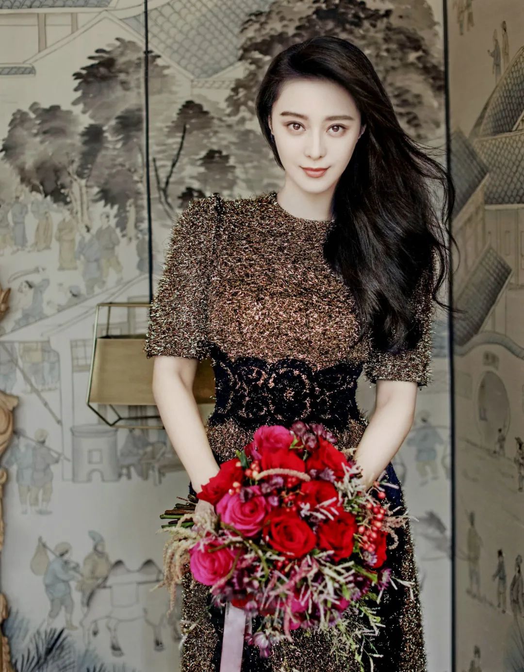 女明星的豪宅品味|范冰冰/刘嘉玲/张梓琳/刘雯/angelababy