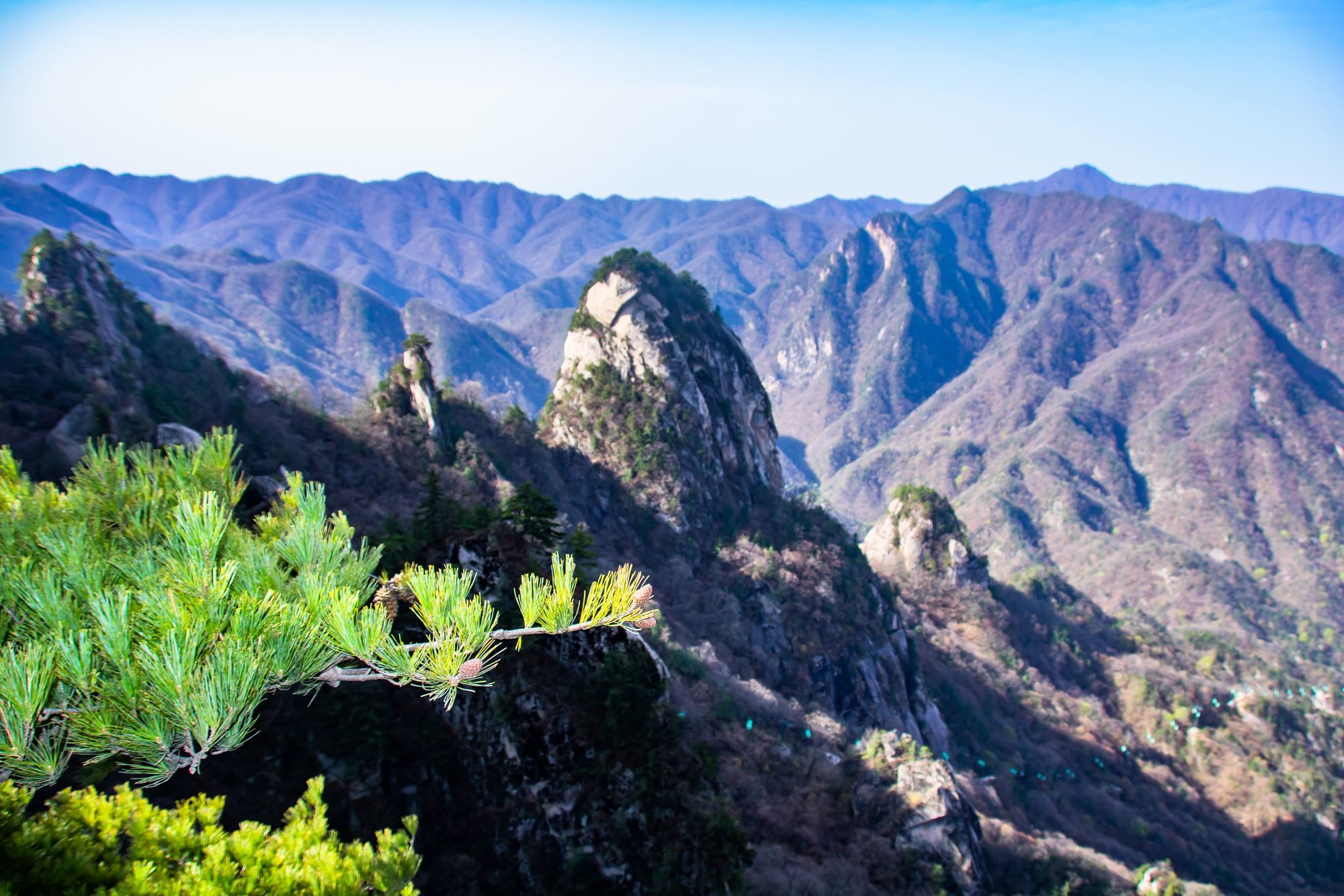 银河大峡谷风景区位于图片