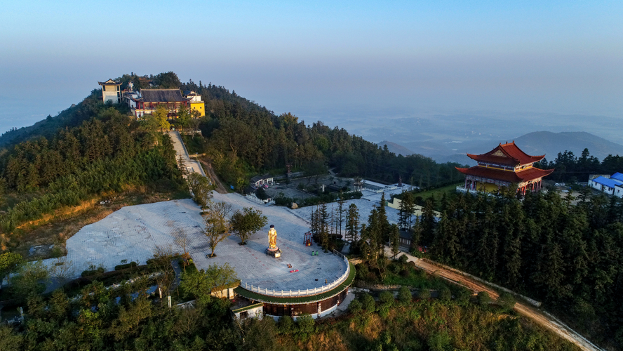 庐江:合肥市内丰富的旅游资源与名胜古迹,旅游景点大全排名