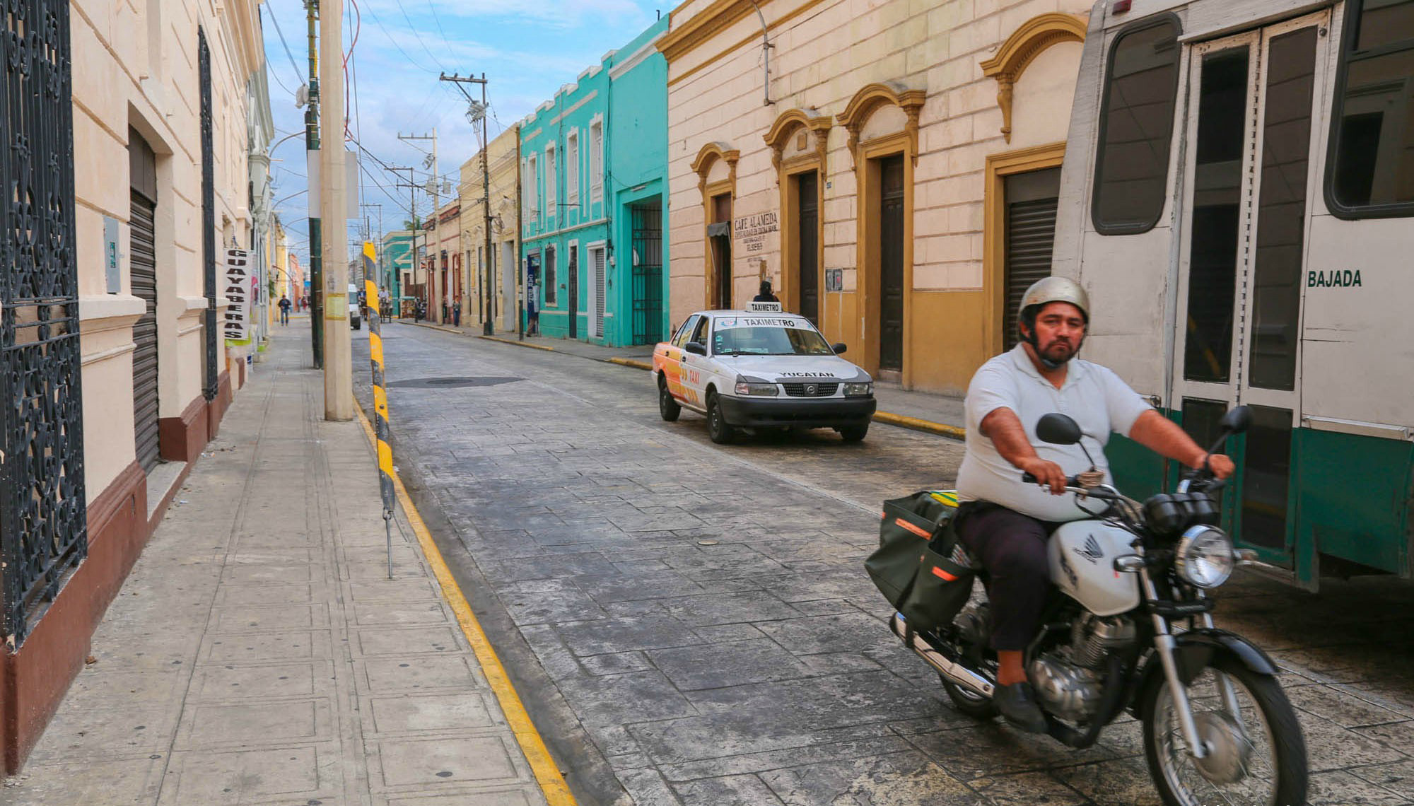 与美国相邻的国家——墨西哥