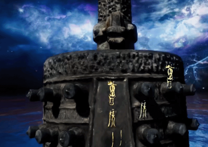 战国早期的曾侯乙编钟在我国迄今为止发现的一百多套先秦编钟里相编而