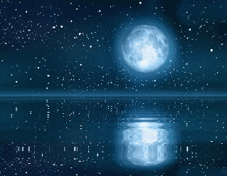 行书-星垂平野阔,月涌大江流