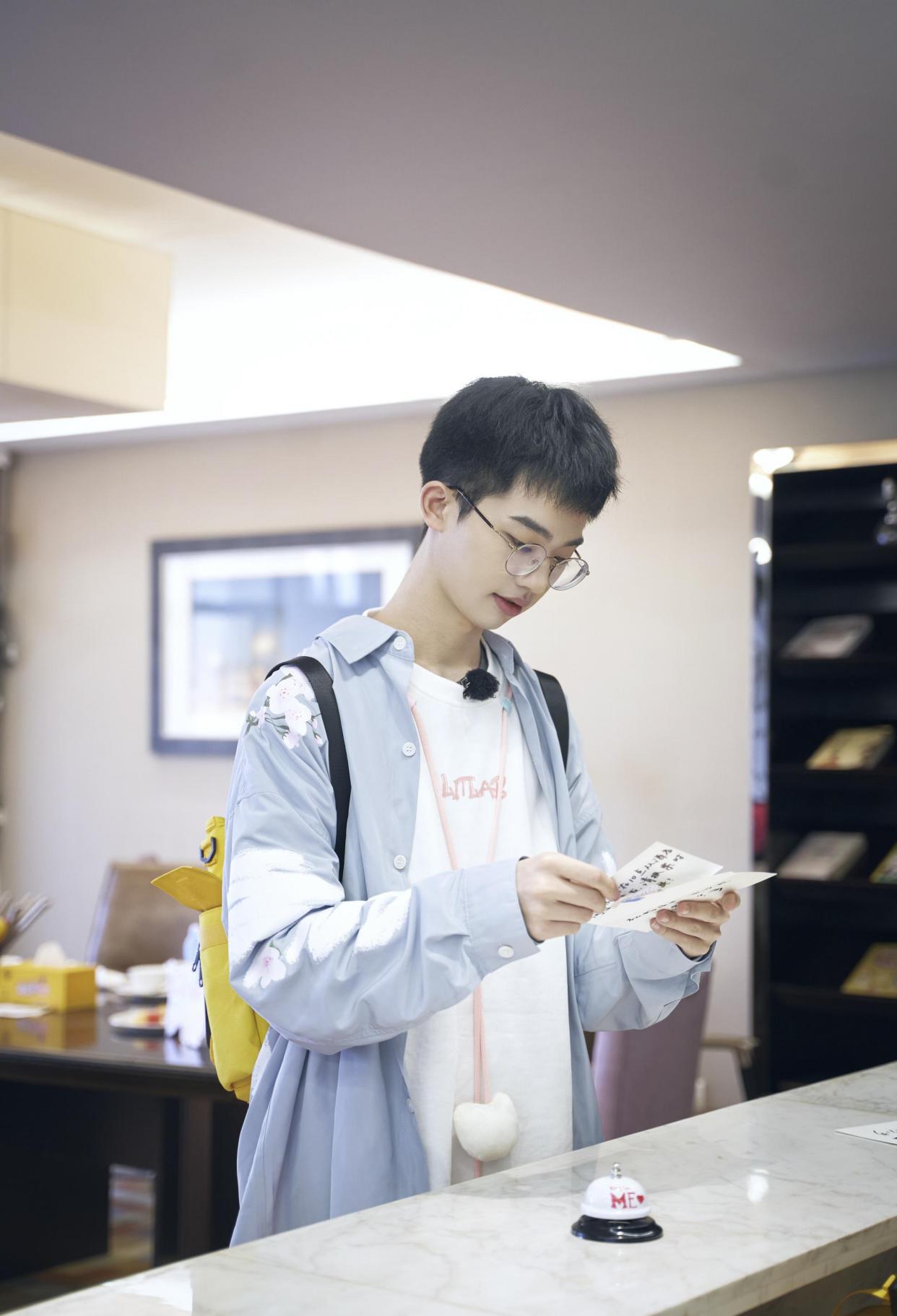 高分综艺名侦探学院第四季开播,唐九洲邵明明退出,新成员加入