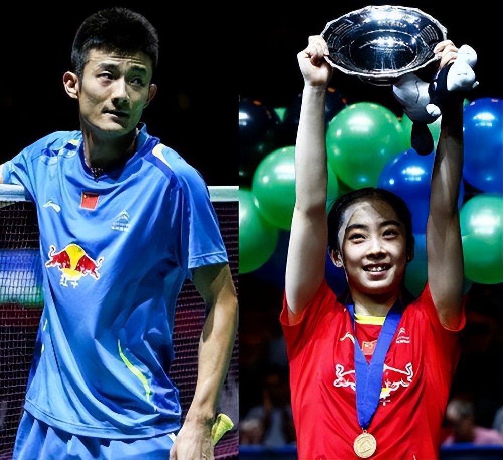 "羽坛女神"王适娴:17岁就决定与谌龙私定终身,为爱情主动求婚