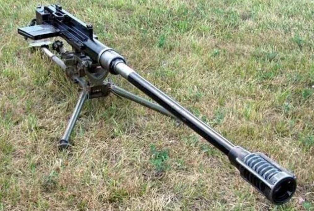 盘点二战期间的13种反坦克枪,都可被誉为"枪中的大象"