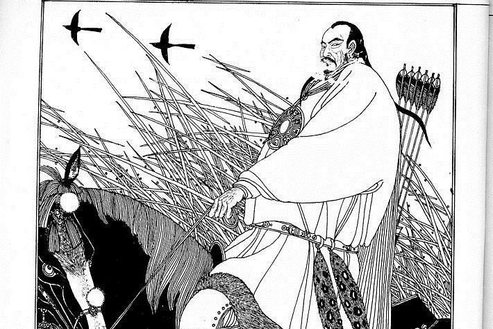 我叫赵匡胤,江湖人白羊座.22岁入行33岁当上龙头50岁被兄弟斧正