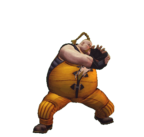 《街霸》中国功夫的秘密:春丽使用洪家铁线拳,元的原型是邪剑仙