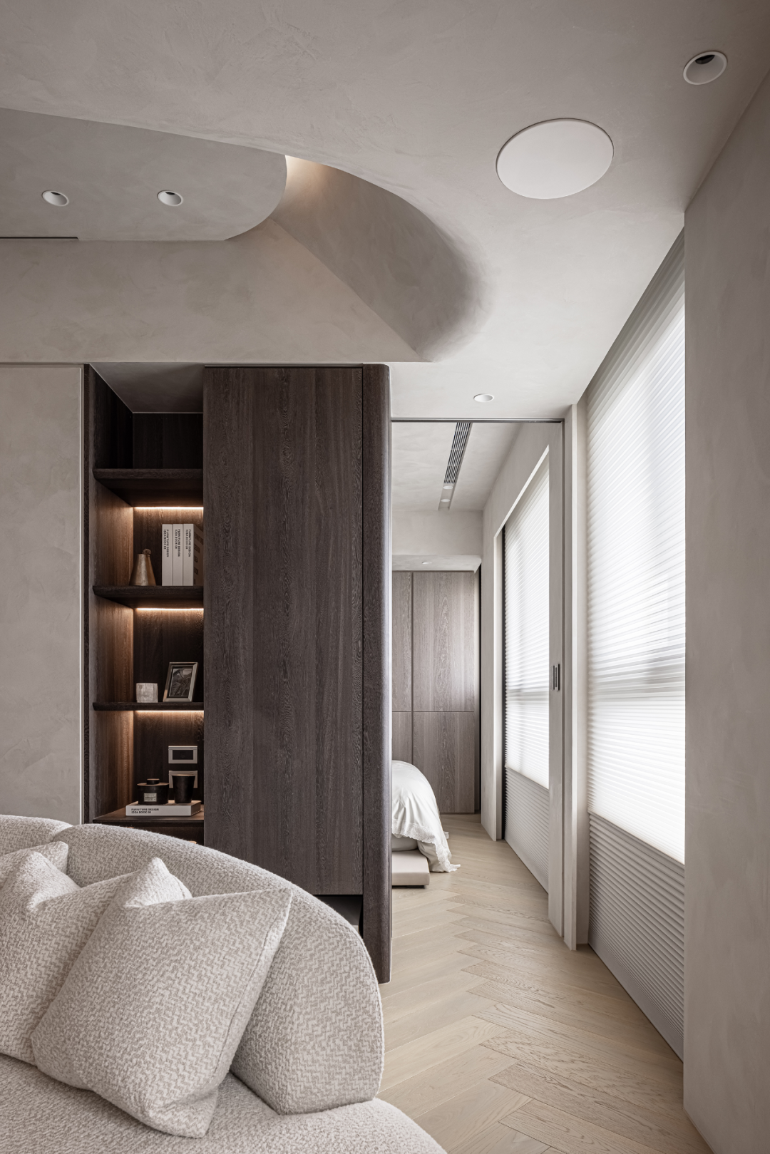 唐忠汉作品|探索现代生活方式,回归真实的住宅空间