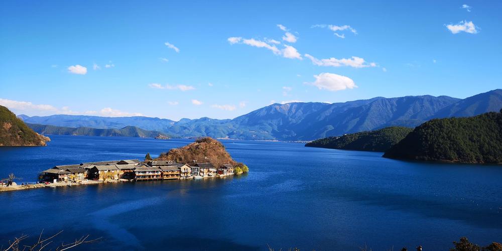 不负众望收复21万平方公里岛屿如今三岛已连成一片成富庶之地