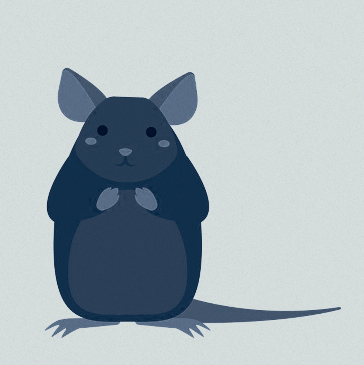 遇青年好心指点 救黑鼠吐金报恩