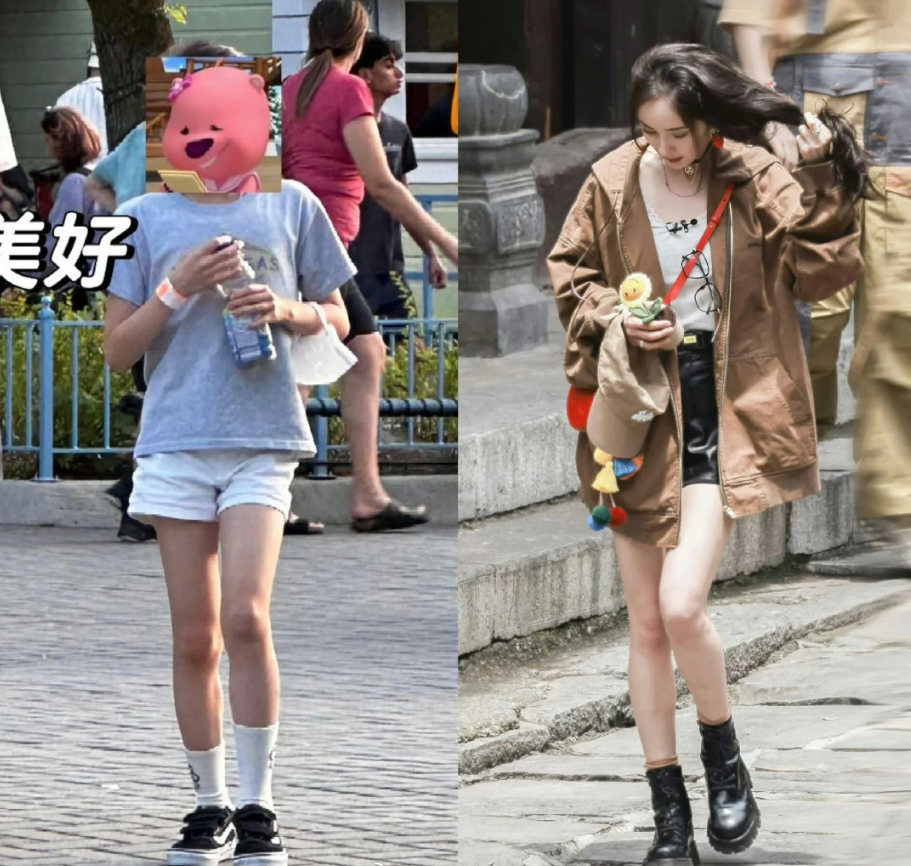 曝杨幂斥5.4亿争女抚养权,小糯米9月将回京读书,知情人透内幕