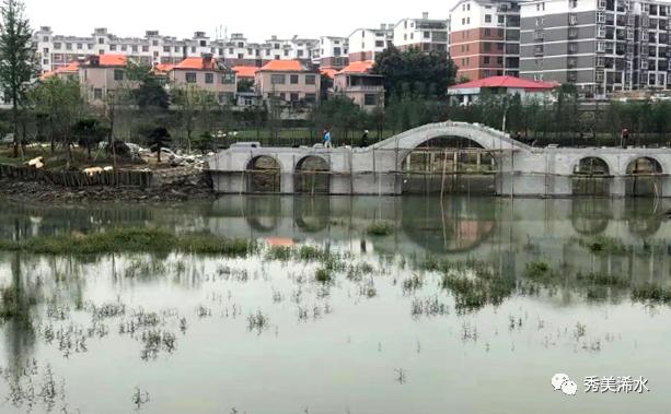 浠水珑湖半岛图片