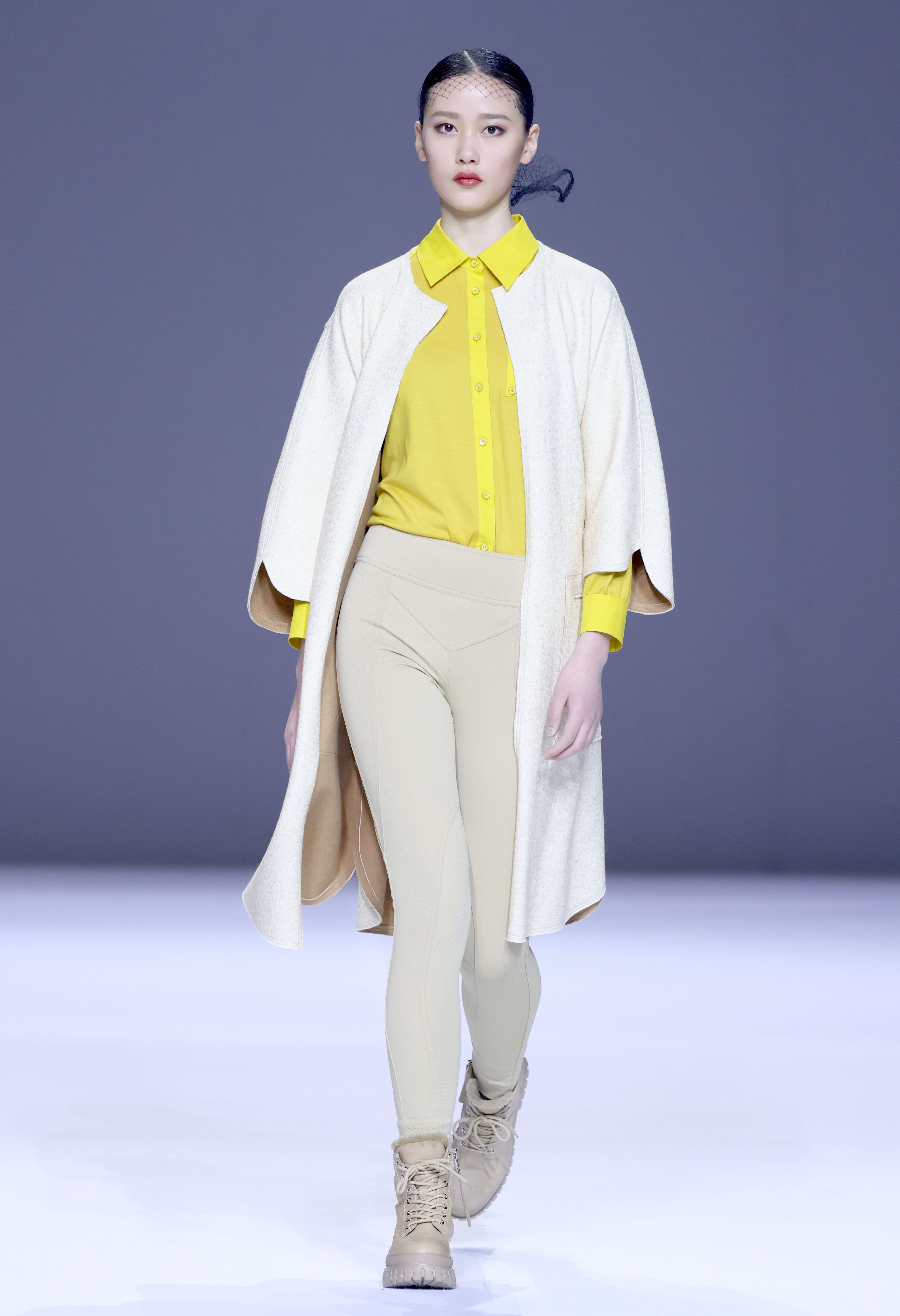 "欧蒂芙·李祖亮"时装发布会在京举行