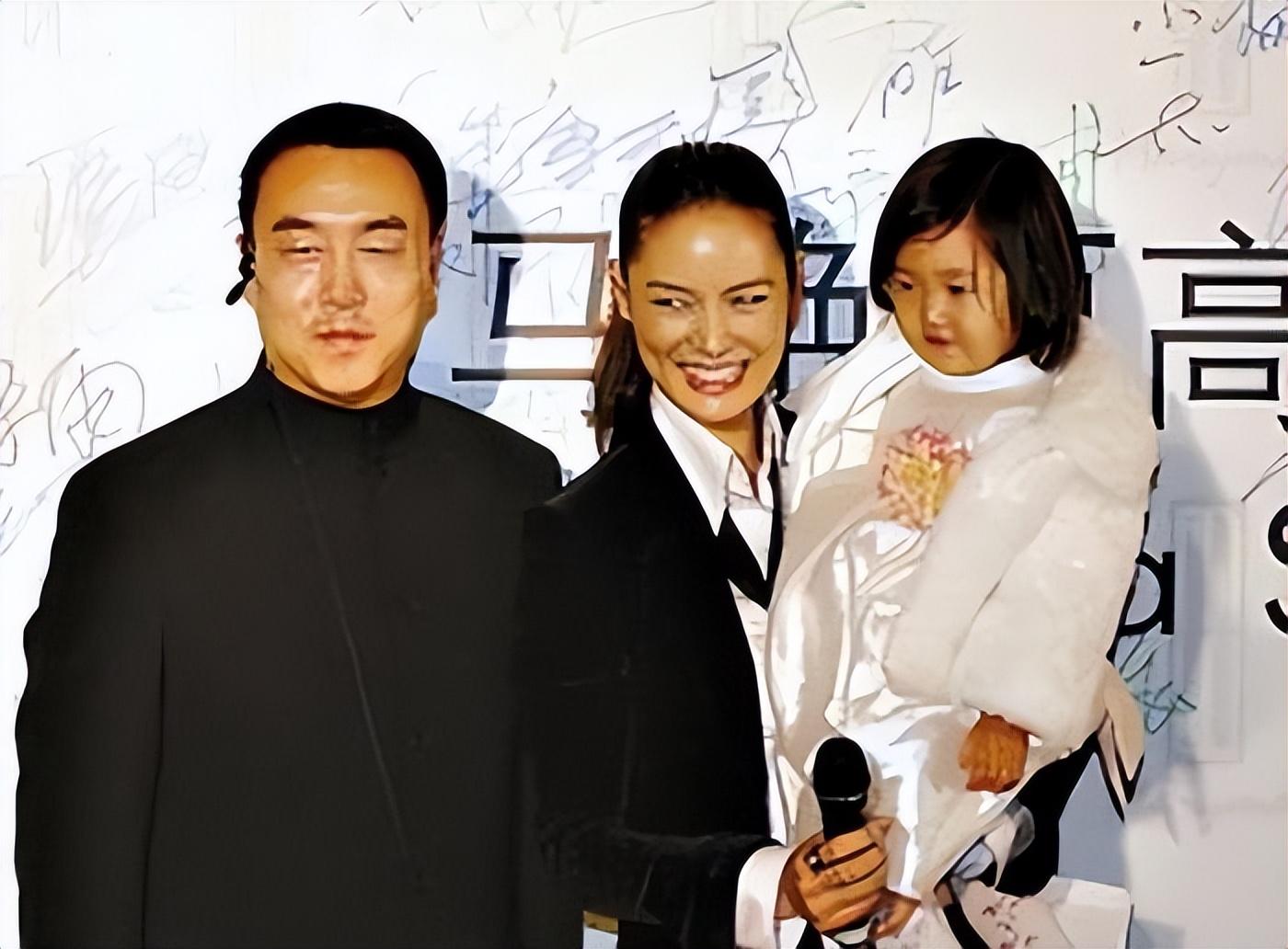 离婚17年风流导演郎昆得了脑膜瘤马艳丽却成10亿富婆