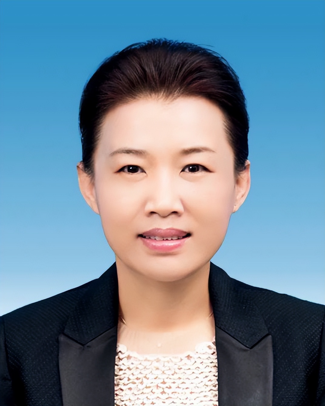 黑龙江省现任党政领导和省辖地级市现任党政主要领导中的女领导