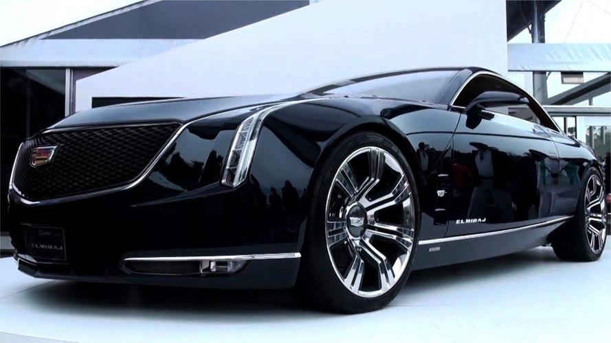 凯迪拉克ct8闪亮登场!搭4.2t 10at爆412马力,看啥宝马九系