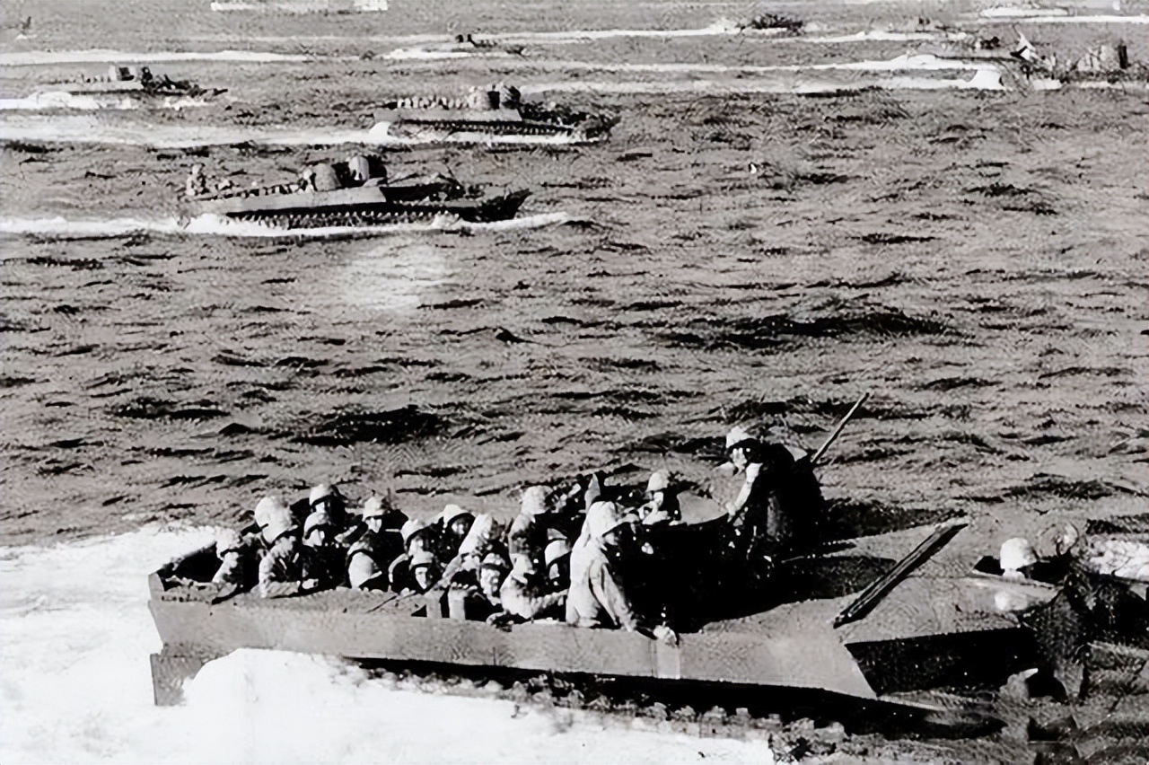 "第二次台海危机"中,厦门险被美国核武器打击,不觉生死走一遭