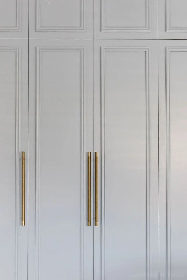 柜子好不好,关键看柜门,现在流行这样设计,高级感爆表!