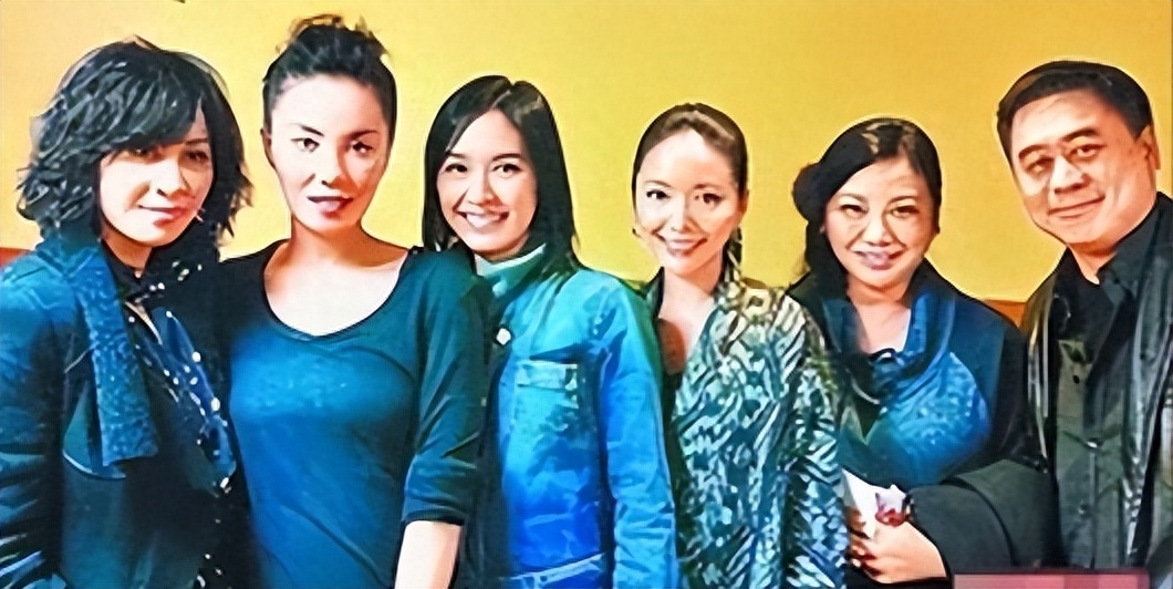 回顾被误解30年的王菲和那英乐坛之争她们的友谊你根本想不到