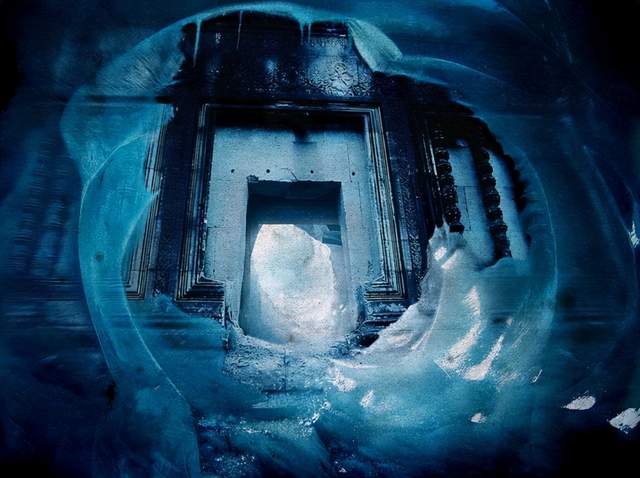 南极到底存在什么秘密?古老神秘的南极洲,是外星遗迹吗?