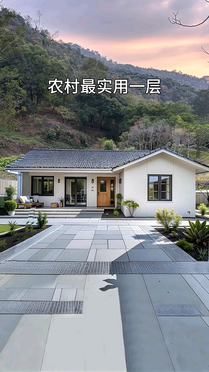 7款一层农村别墅效果图7-15万必威官方网站- Betway APP下载- 2026世界杯指定体育平台建回家每款户型都很经典