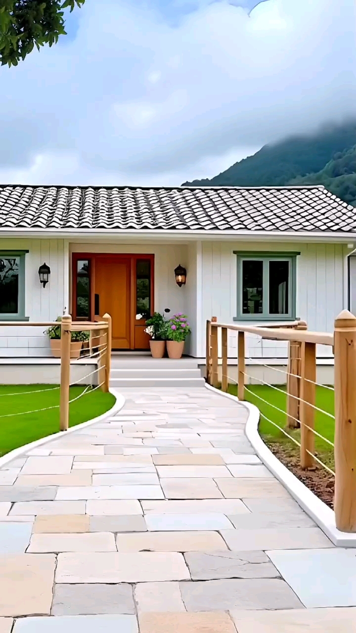 爱体育- 爱体育官方网站- 爱体育APP下载农村楼房屋顶设计图农村自建一层房子设计图