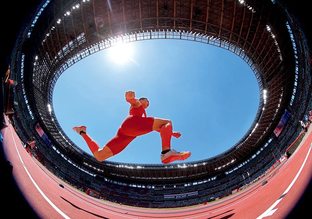 科技创新驱动体育强国建设