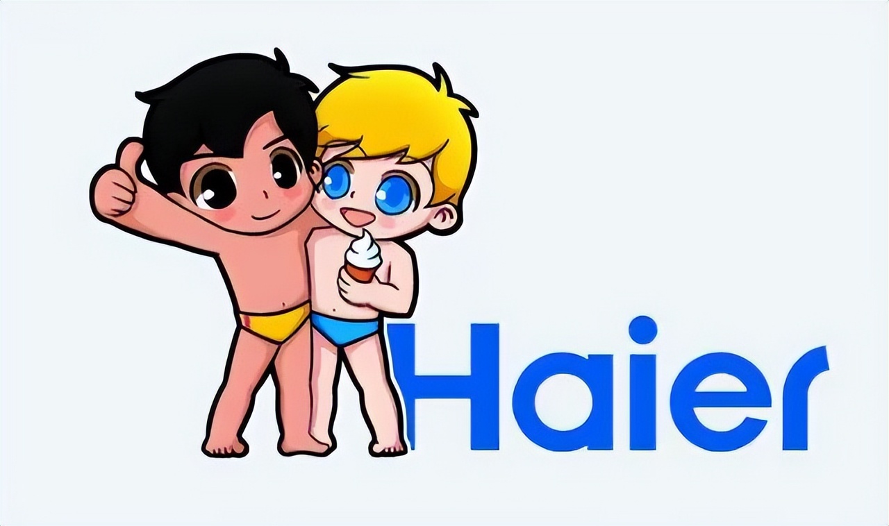 空调",成功"搅局"格力,值得相信很多人都看过80/90"海尔兄弟"的动画后