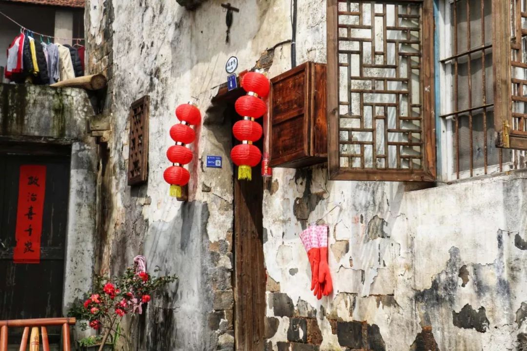 探村浙江金华|仙桥古村,老街悠远流长,赤松古韵留香
