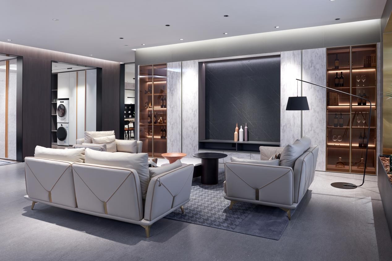 高端全屋定制公司推荐|全维度随心选配,太子家居为您构建理想家