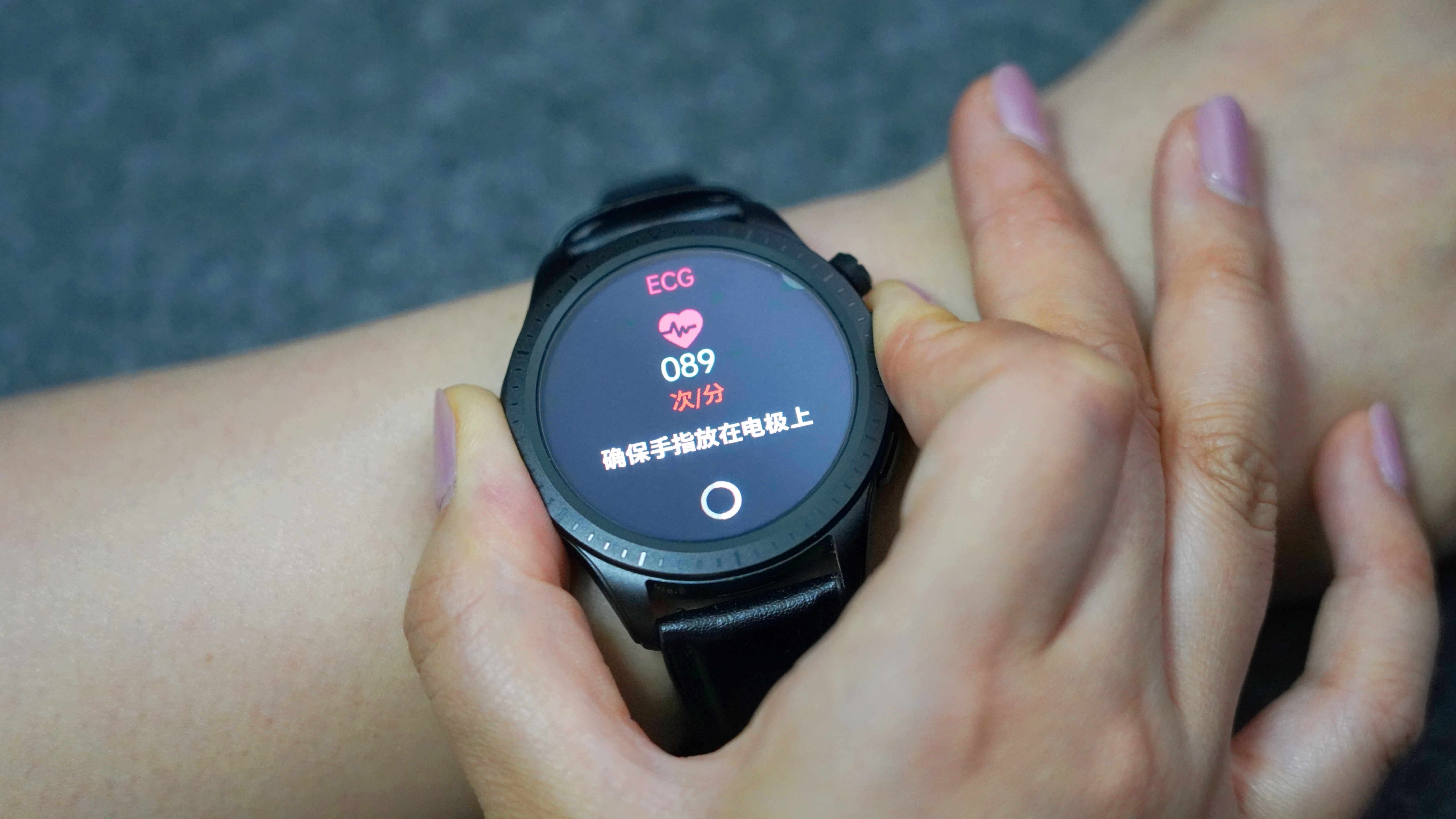 运动管理,多重监测,dido e56s智能手表实测