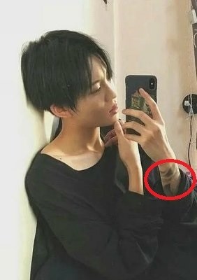 纹身就去随意的全盘否定一个人的话,确实是比较片面的,而喻言在青春有