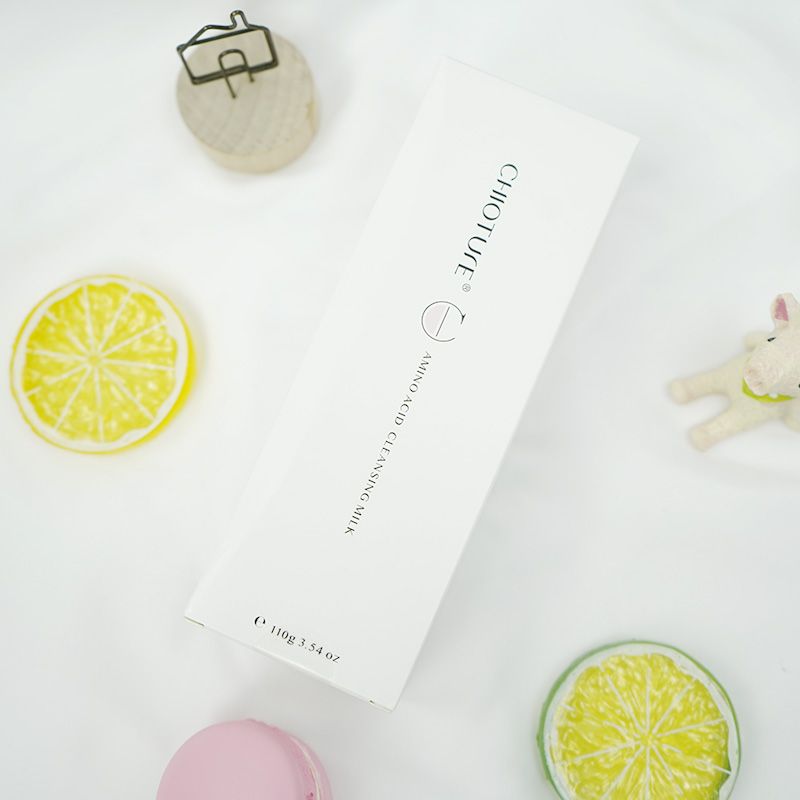 稚优泉氨基酸洗面奶使用评测分享