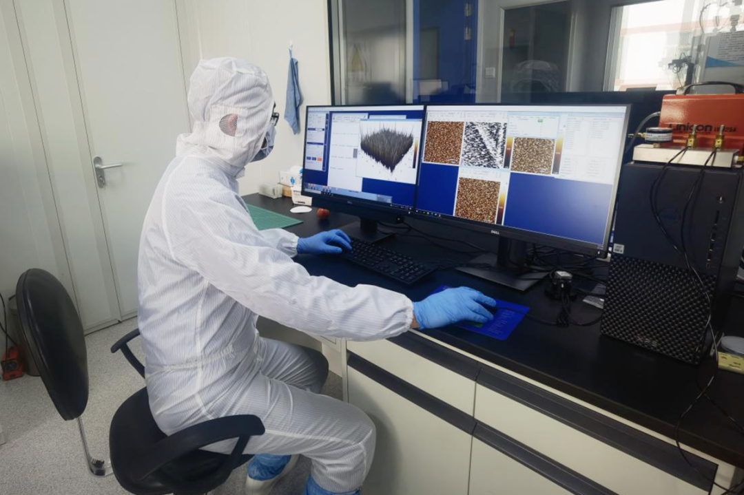 第四代半导体材料在铭镓有了模样