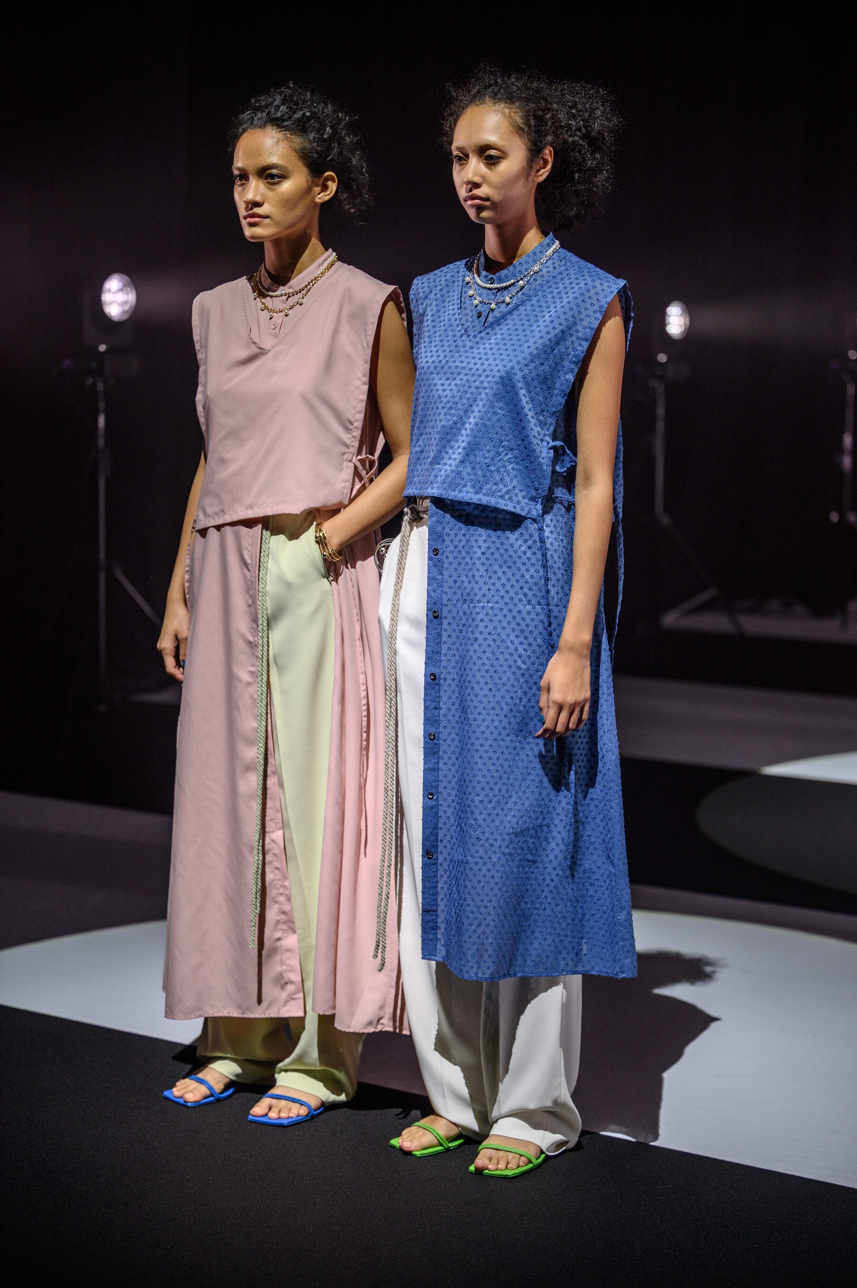 东京时装周——hare品牌时装秀(4)