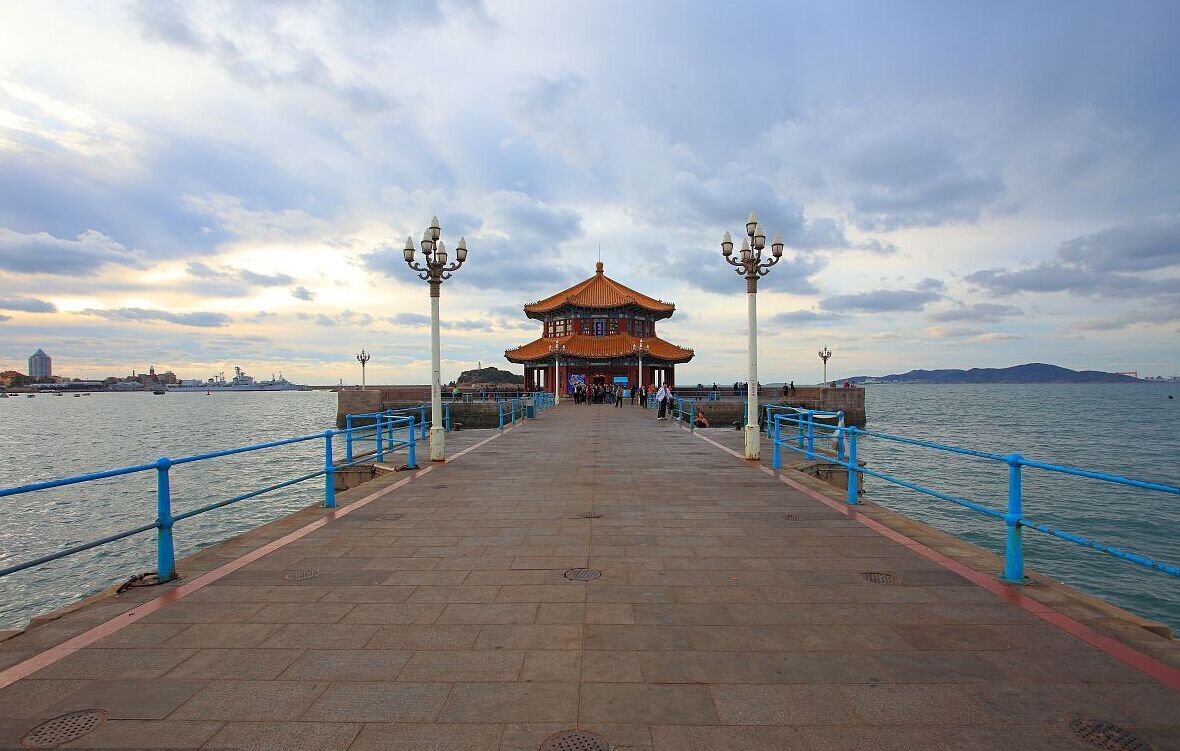 春暖花开，游青岛春秋国旅带你畅享美景