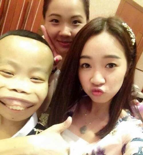 "外星人"陈山升级当爸,新婚妻子怀孕6个月,前女友:造孽!