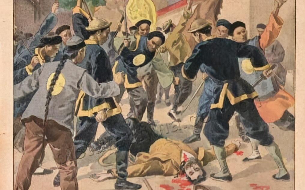 清朝与八国联军开战,为何昔日藩属没有一个敢于站出来支持清廷?