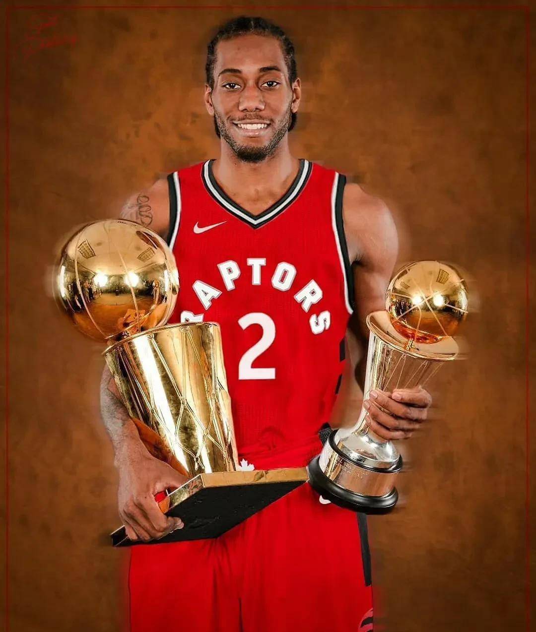 第一个都可能是伦纳德?猛龙快船队史至今,还没有球员退役球衣