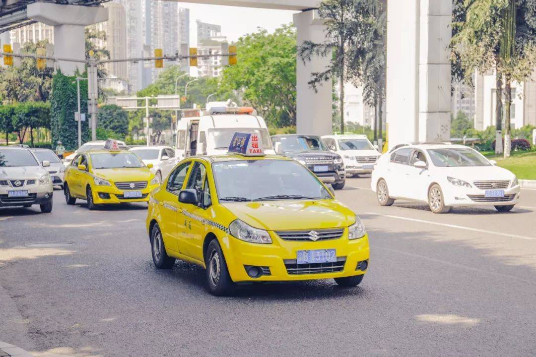 可快速找寻失物,中心城区出租车上新两项功能 重庆