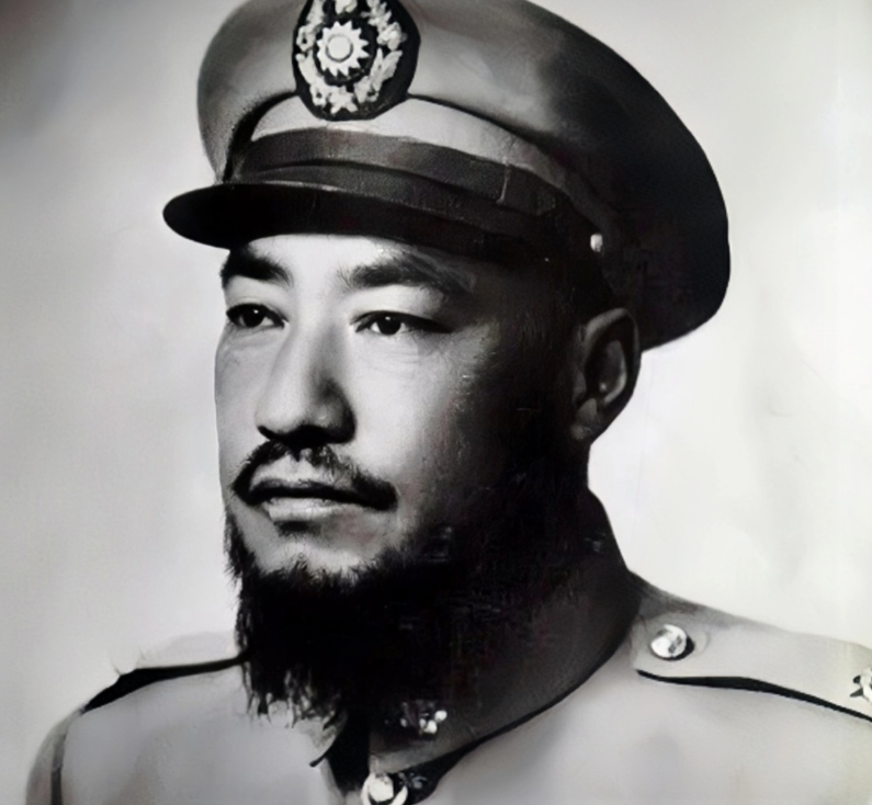 回顾马步芳独子马继援:22岁当军长,晚年为汶川灾区捐5000美元