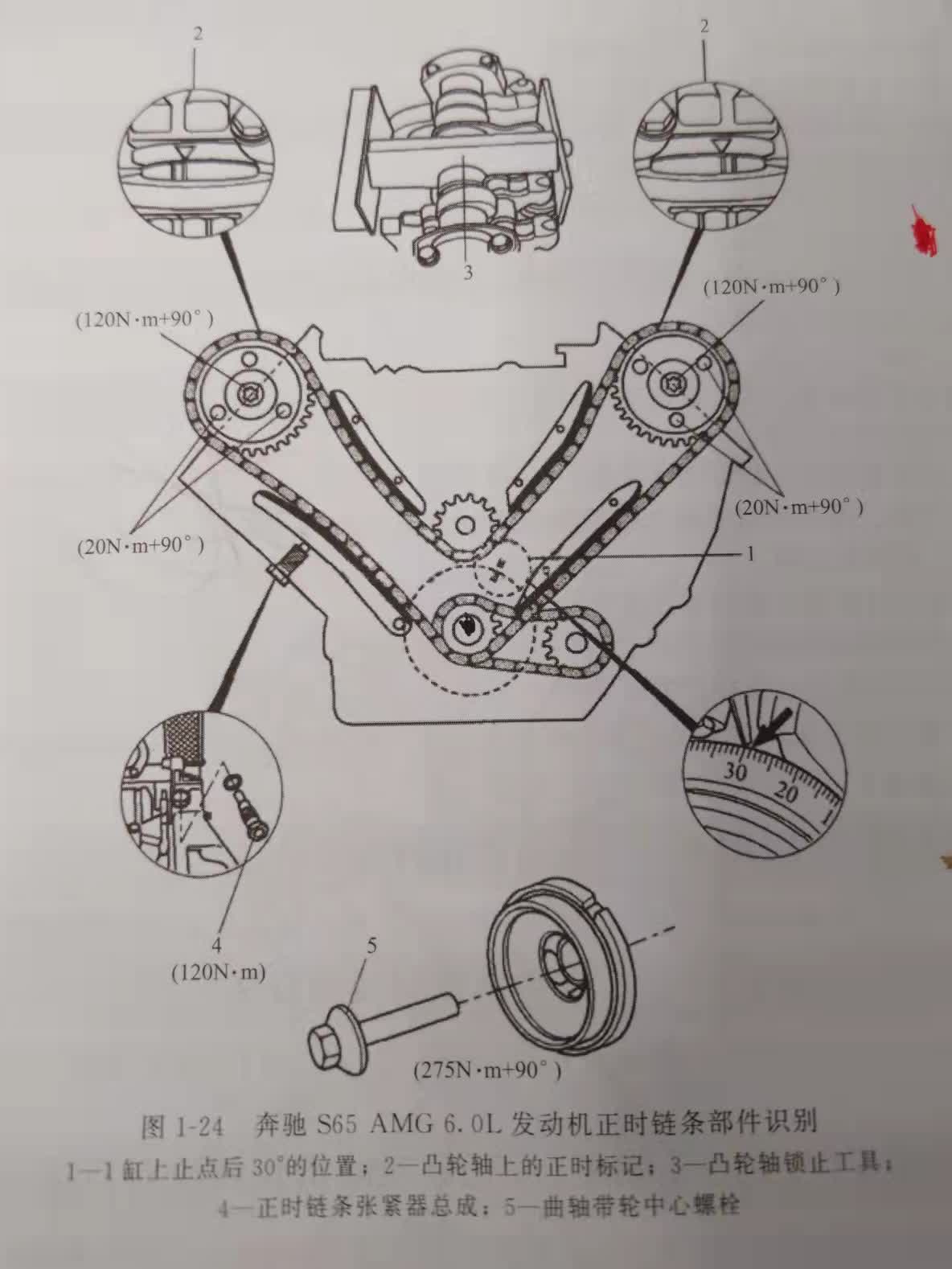 zm发动机正时图解图片